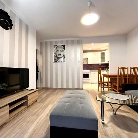 Charmig Apartment كراكوفيا المظهر الخارجي الصورة
