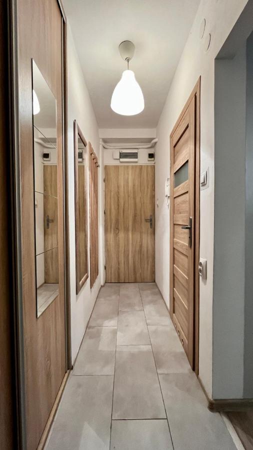 Charmig Apartment كراكوفيا المظهر الخارجي الصورة