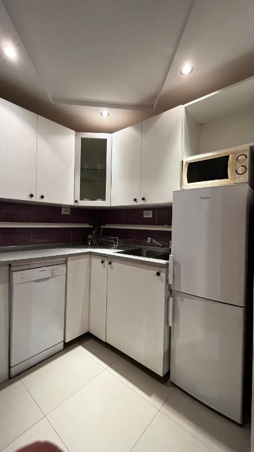 Charmig Apartment كراكوفيا المظهر الخارجي الصورة