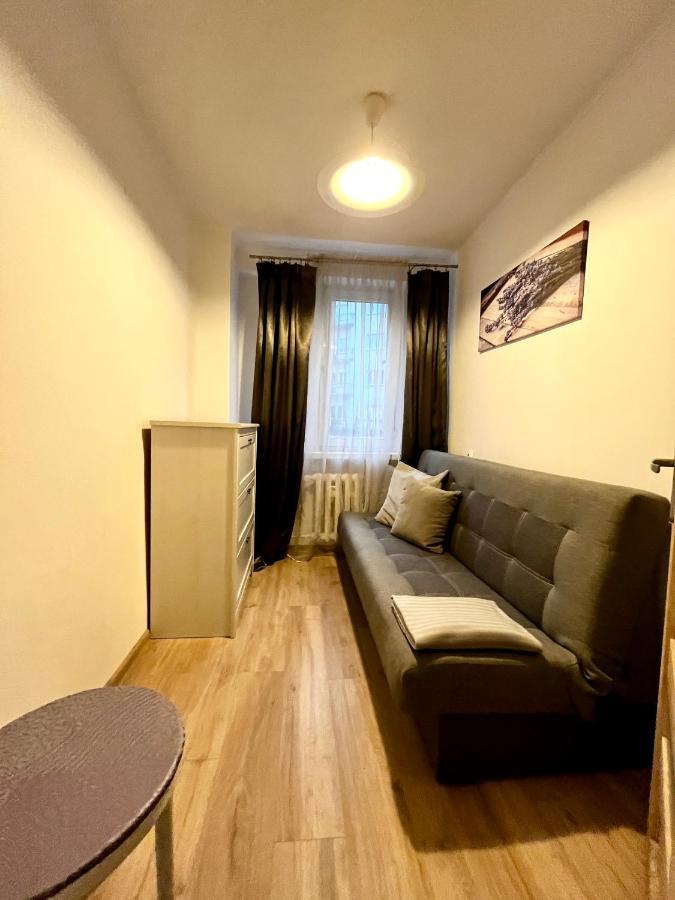 Charmig Apartment كراكوفيا المظهر الخارجي الصورة