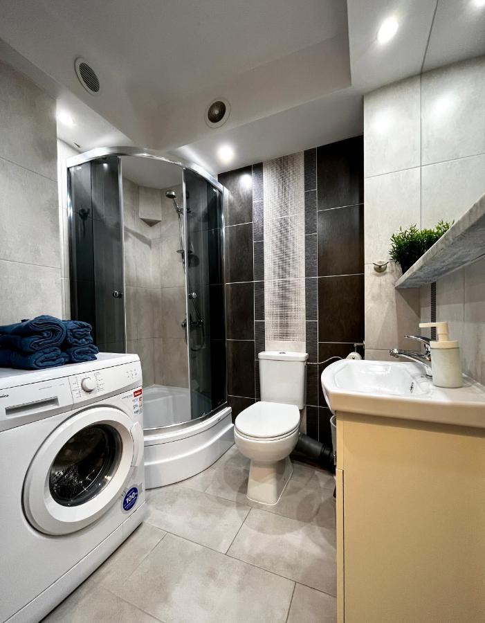 Charmig Apartment كراكوفيا المظهر الخارجي الصورة